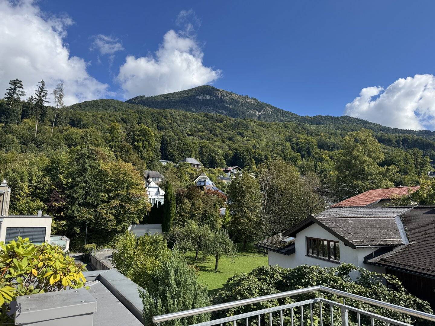Exclusive Penthouse in Central Location, Luxury Living in Salzburg