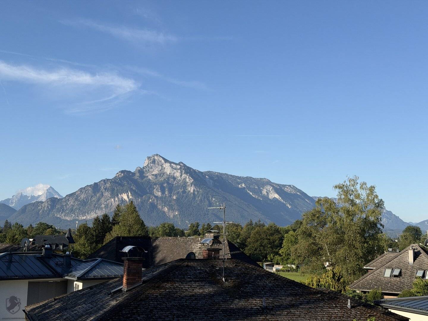 Exklusives Penthouse in zentraler Lage - Luxuswohnen in Salzburg