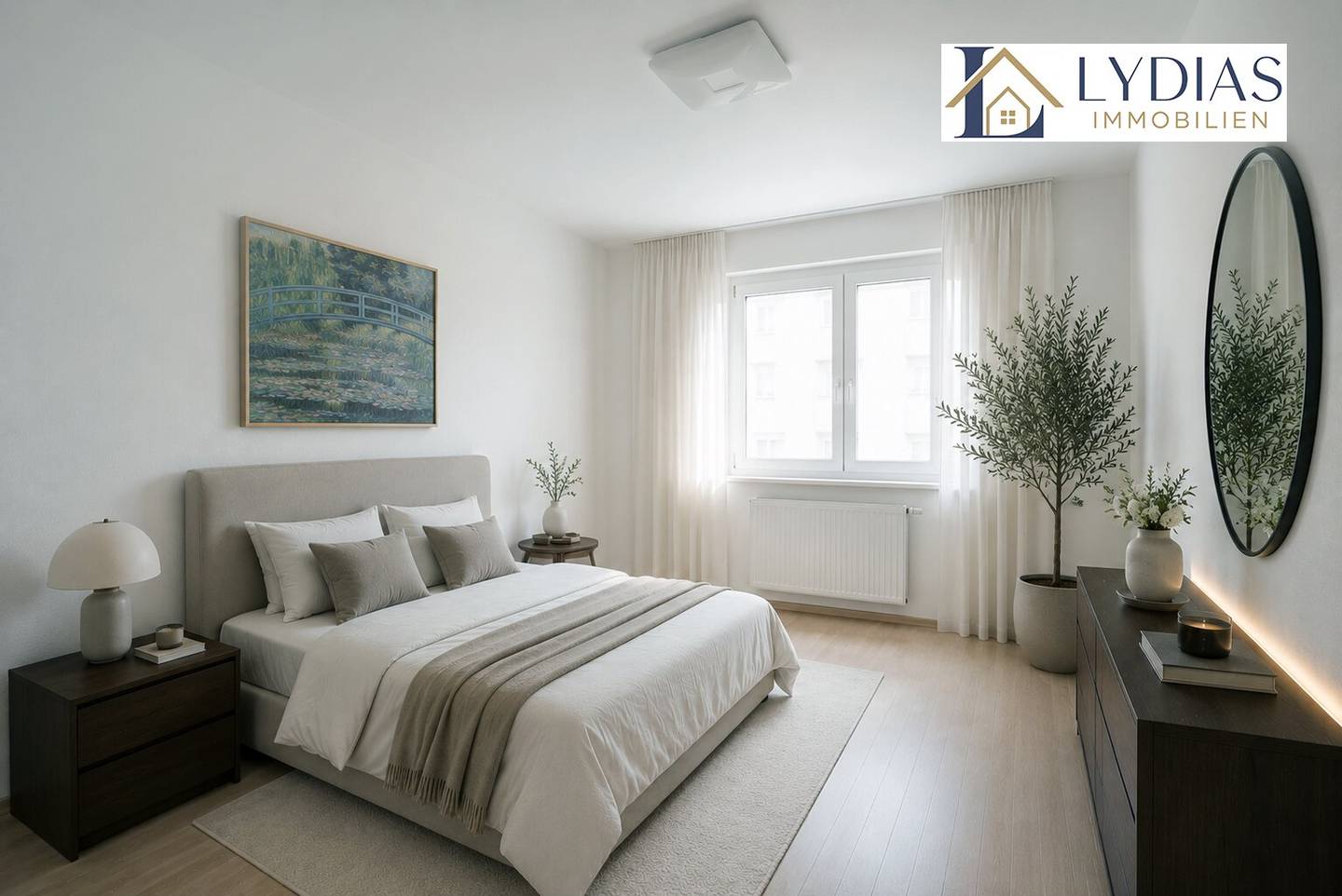 Gemütliche und gepflegte 2-Zimmerwohnung mit optimaler Raumaufteilung. - Top Anbindung und hervorragende Insfrastruktur!