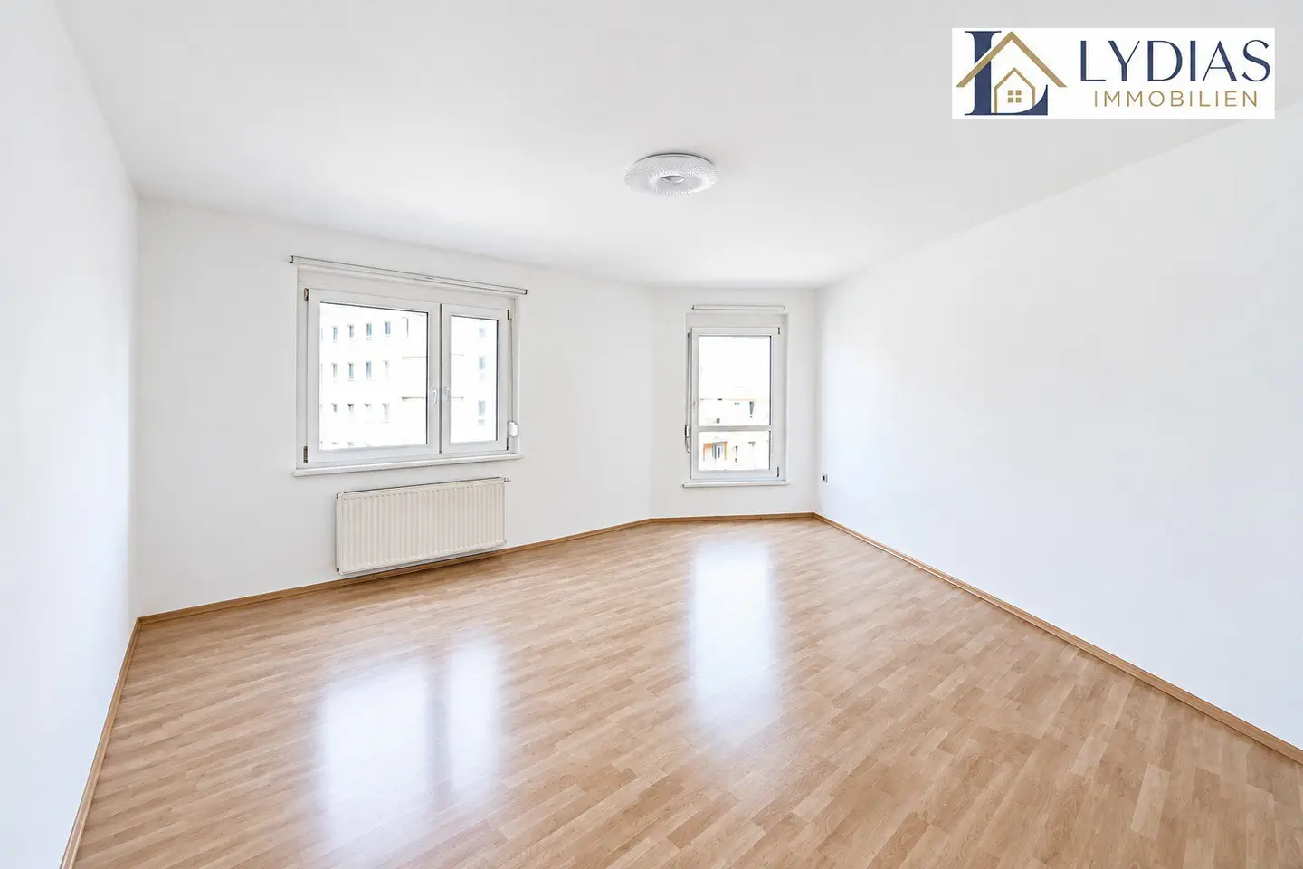 Gemütliche und gepflegte 2-Zimmerwohnung mit optimaler Raumaufteilung. - Top Anbindung und hervorragende Insfrastruktur!