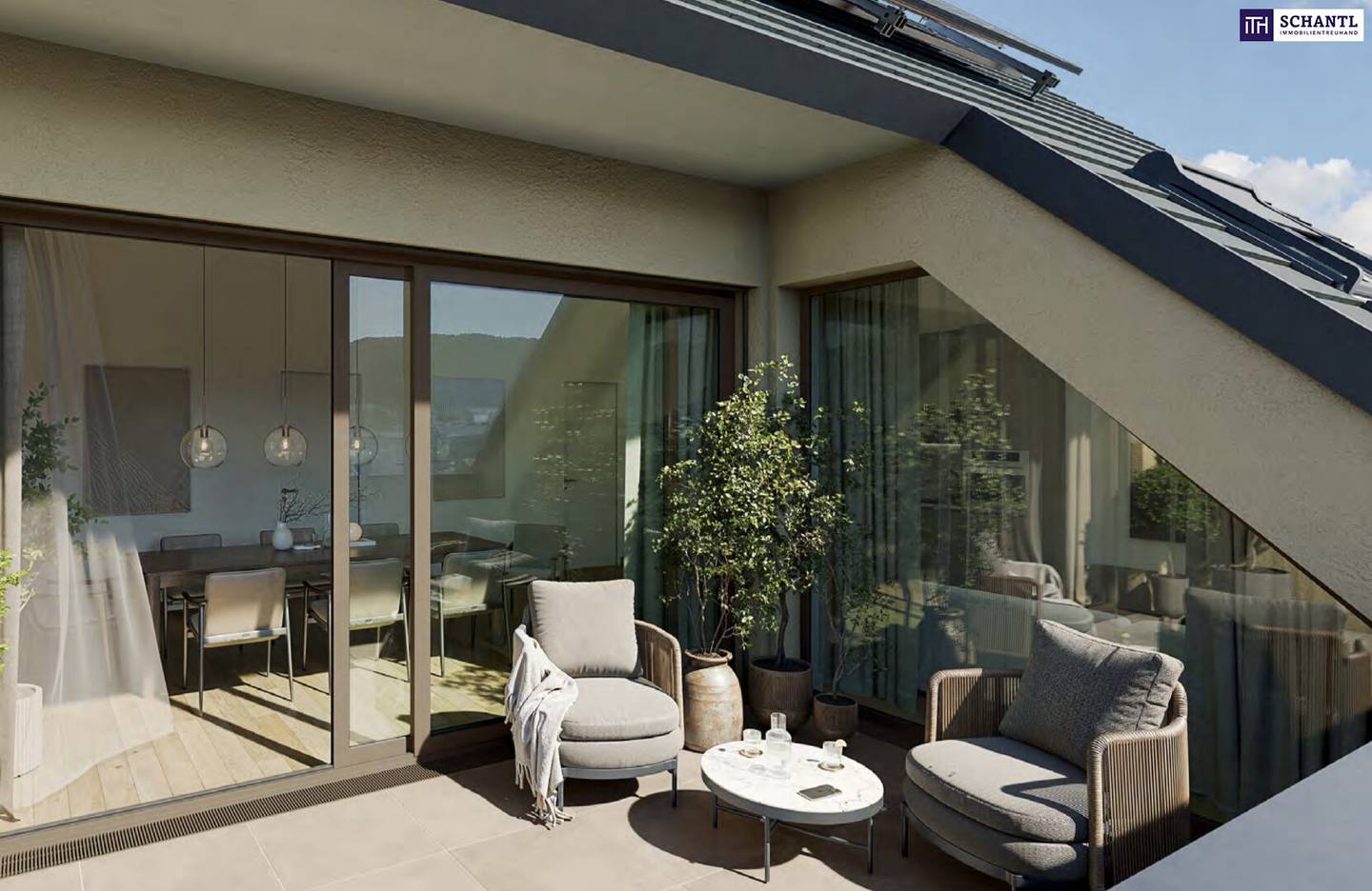 Urban. Modern. Sustainable. – Your new home in Graz awaits!