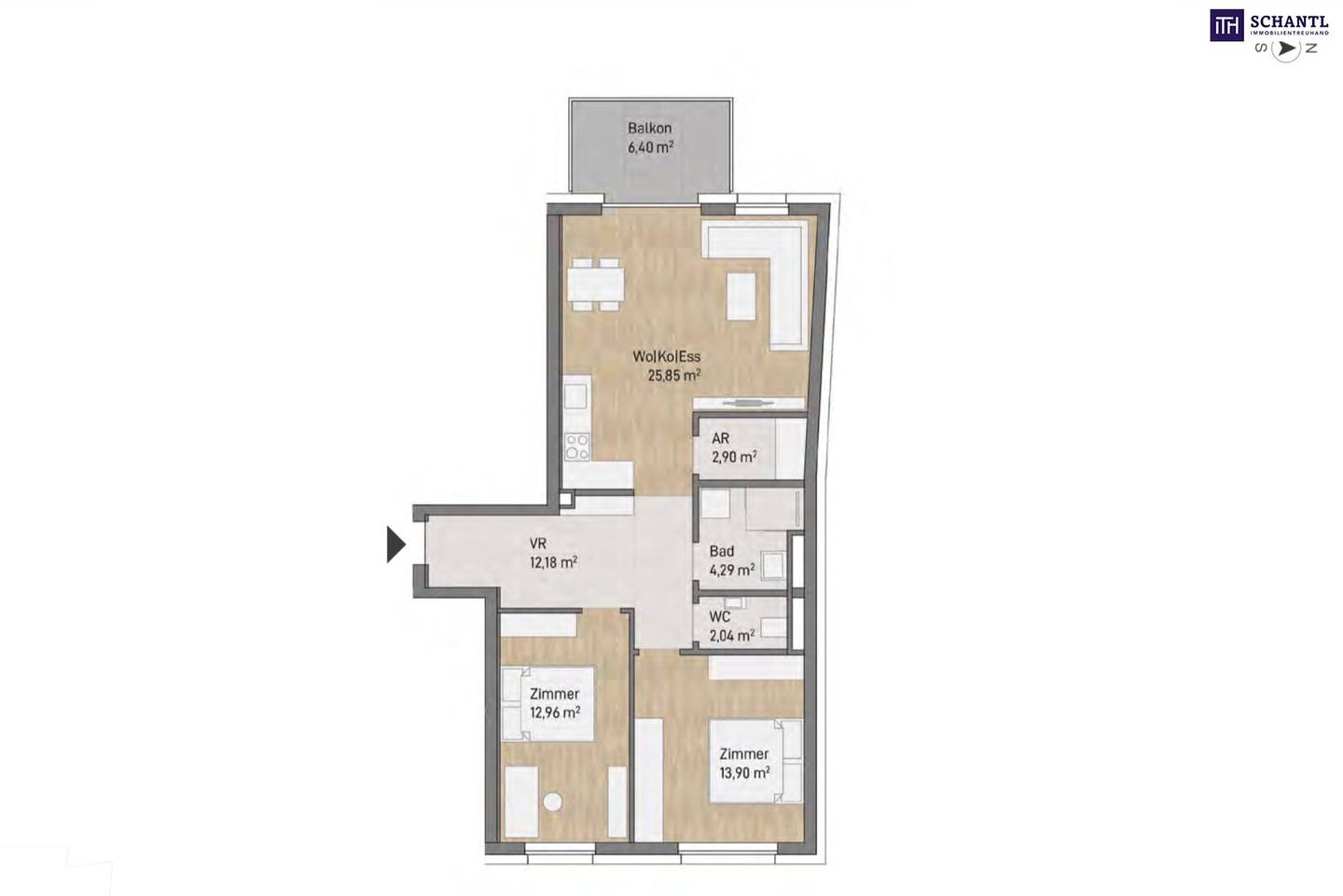 Floor plan 3