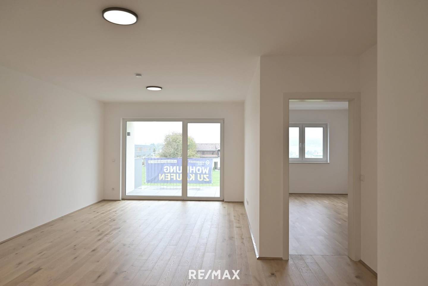 Erstbezug Wohnung mit Loggia und barrierefreiem Lift