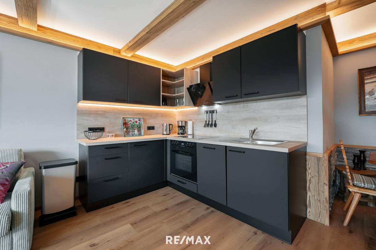 Wohnung am Skigebiet hochwertig renoviert und möbliert