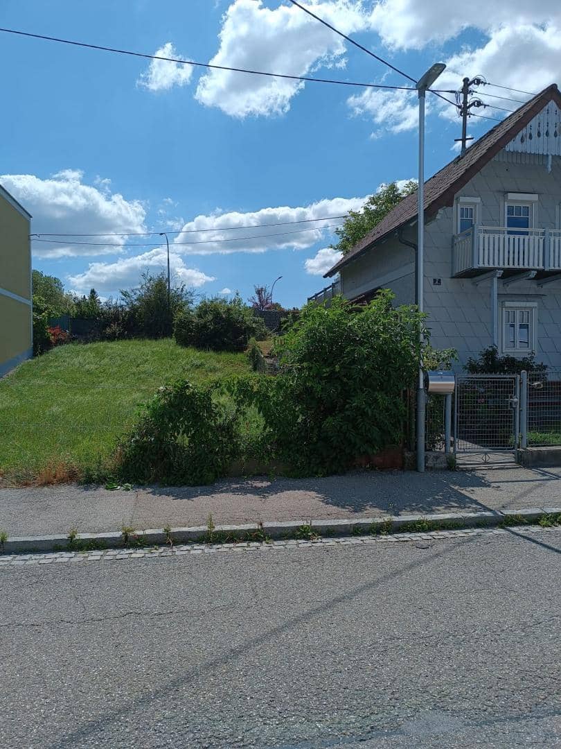 Genehmigtes Bauprojekt für Wohnung in gefragter Lage