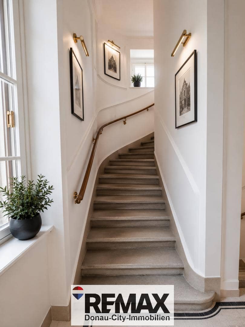 Renovation project with large south garden Family apartment