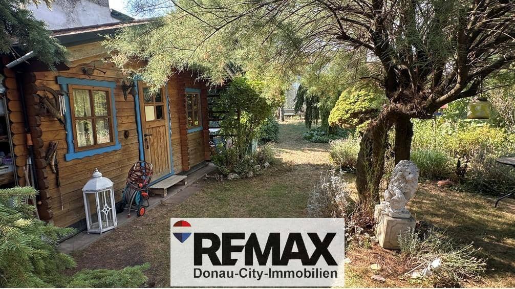 Familienwohnung mit Garten und Terrasse am Liesingbach