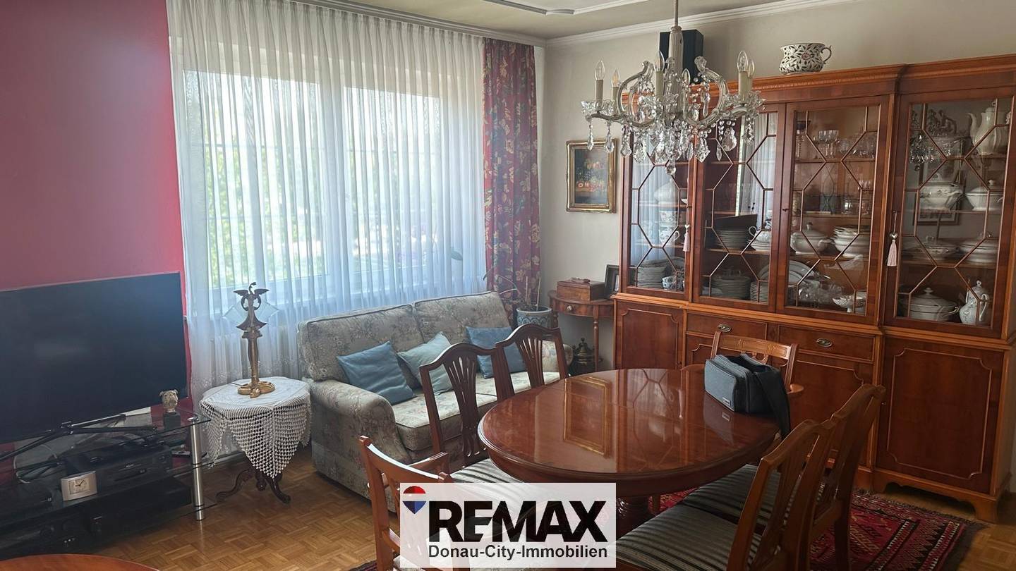 Familienwohnung mit Garten und Terrasse am Liesingbach