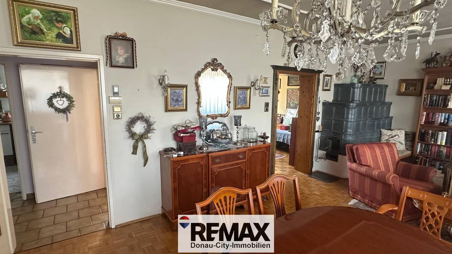 Familienwohnung mit Garten und Terrasse am Liesingbach