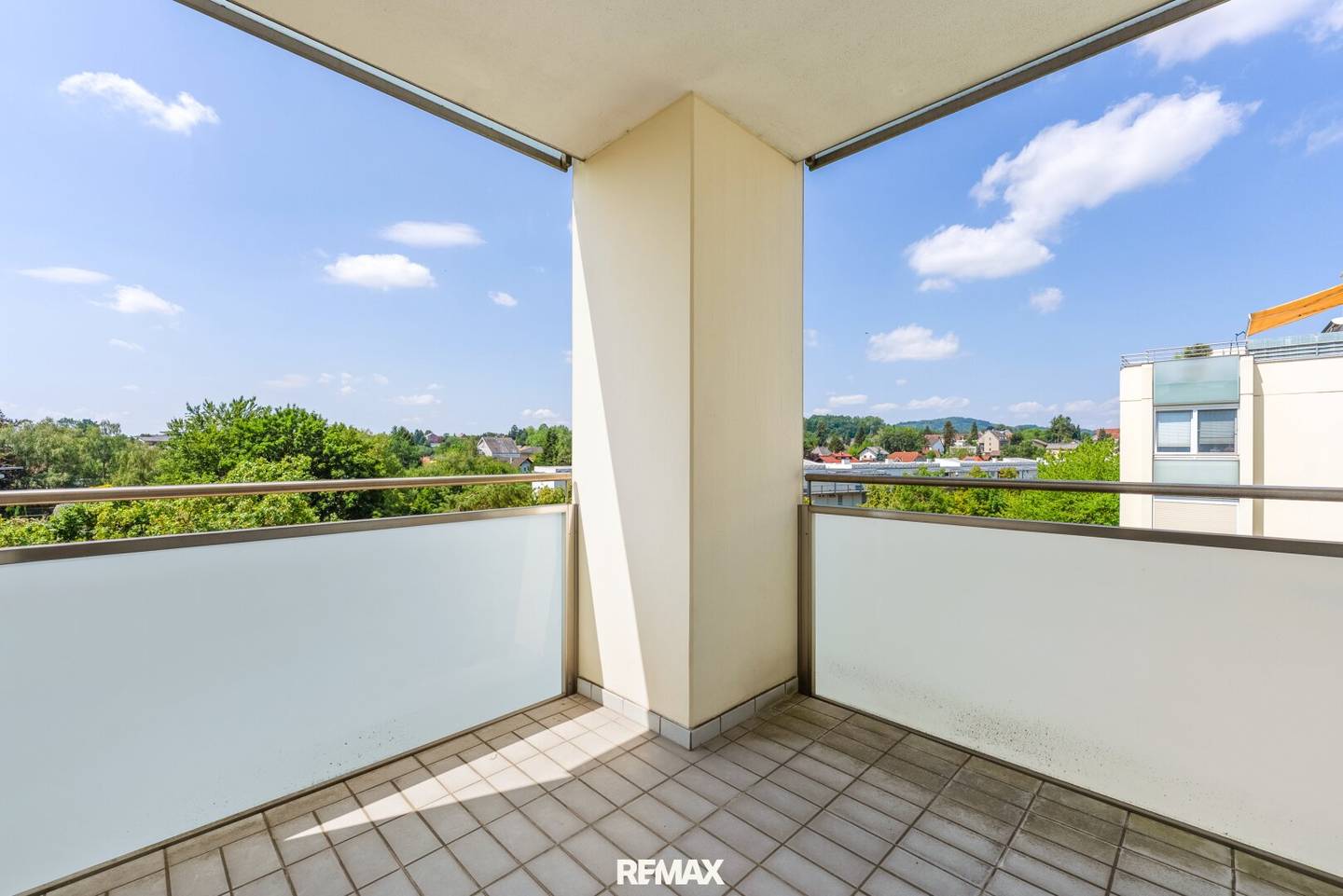 4-Zimmer-Wohnung am Linzer Froschberg mit Garage
