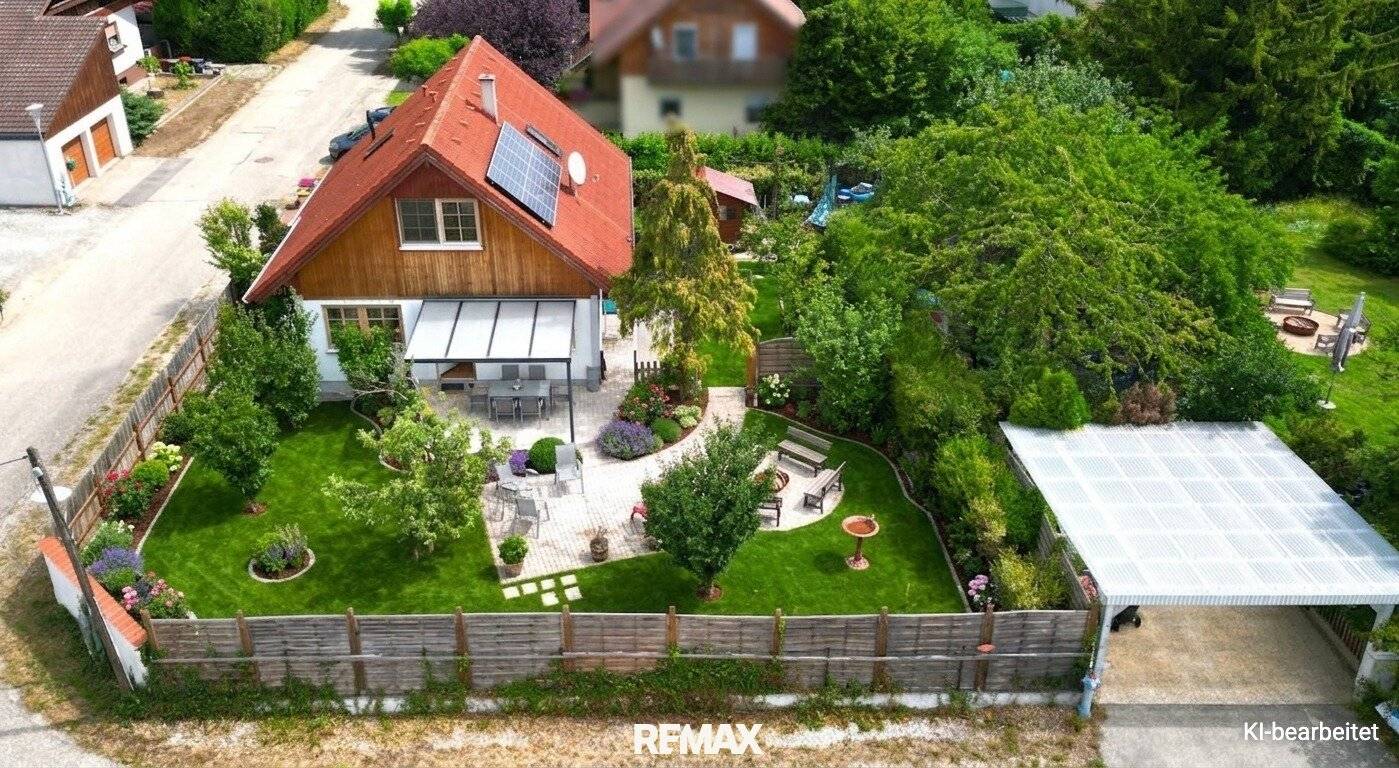 OPEN HOUSE - Samstag 08.08. 09:00-11:00    Charmantes 4-Zimmer-Haus in Gänserndorf- Süd