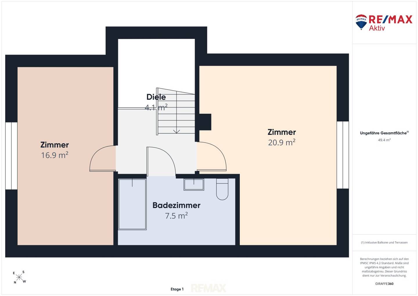 Grundriss 2