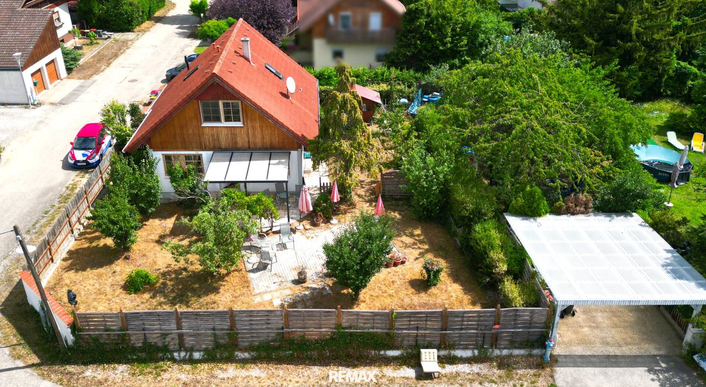 OPEN HOUSE - Samstag 08.08. 09:00-11:00    Charmantes 4-Zimmer-Haus in Gänserndorf- Süd