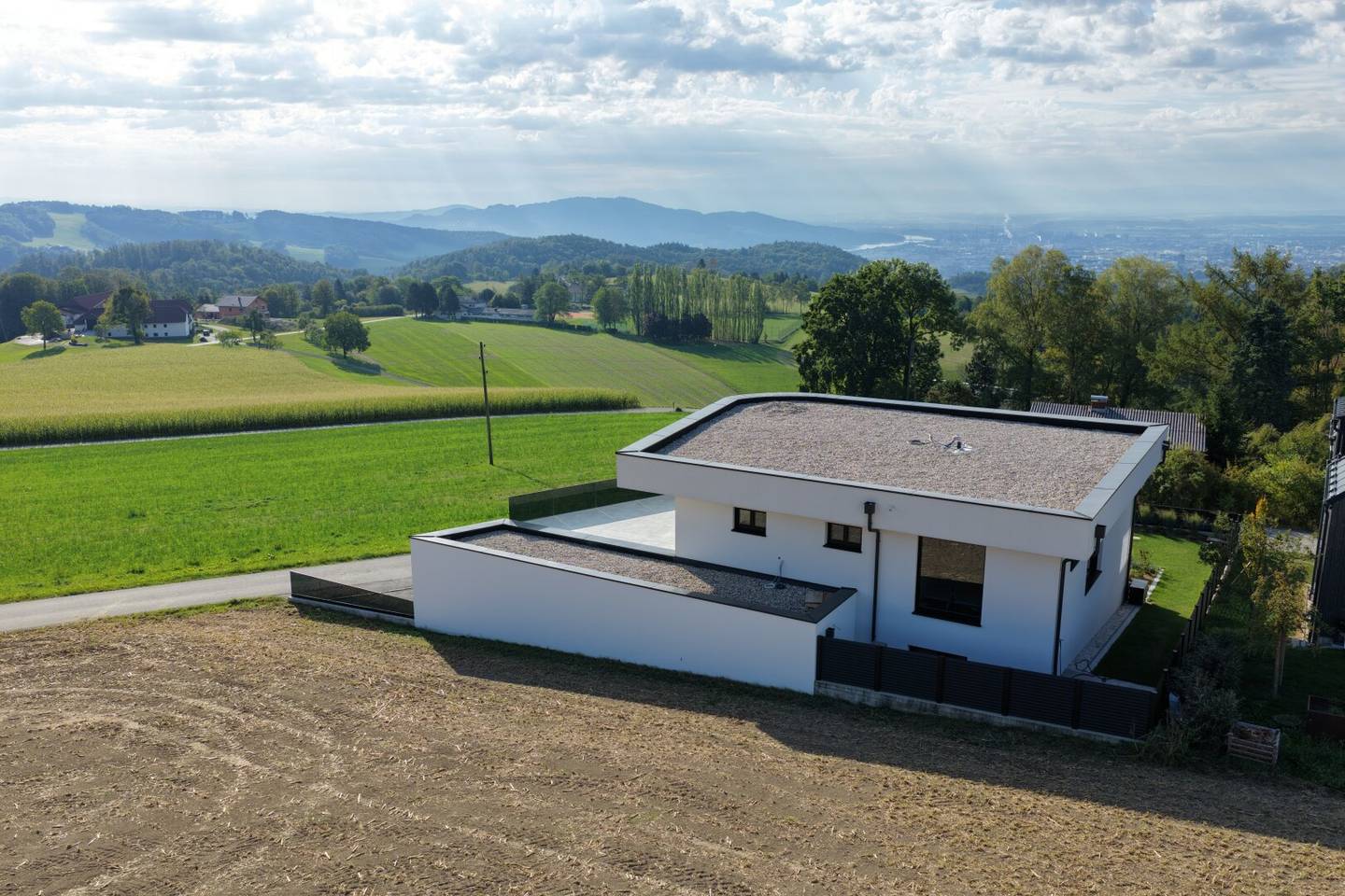 Verkauf eines wunderschönen Wohnhauses in ruhiger und sonniger Aussichtslage von Lichtenberg