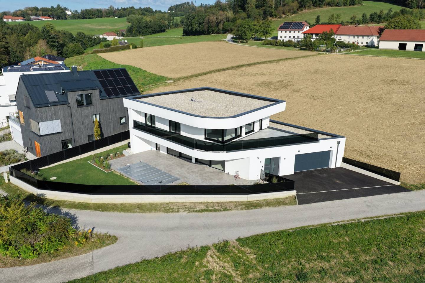 Verkauf eines wunderschönen Wohnhauses in ruhiger und sonniger Aussichtslage von Lichtenberg
