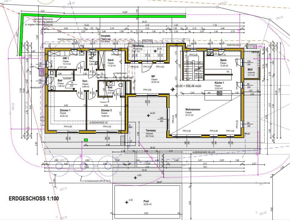 Grundriss 2