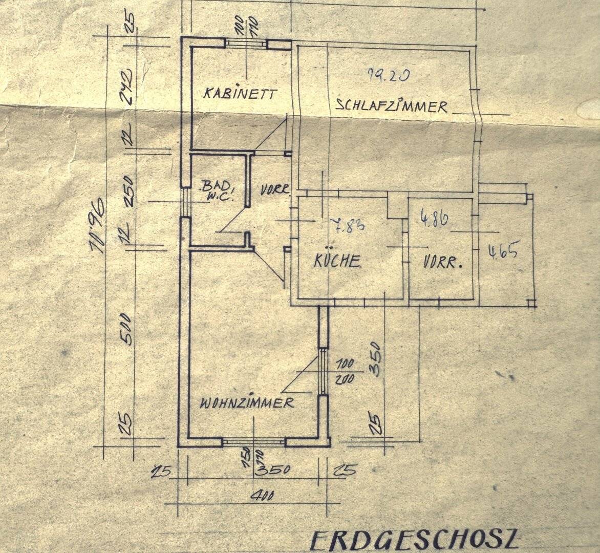 Grundriss 2