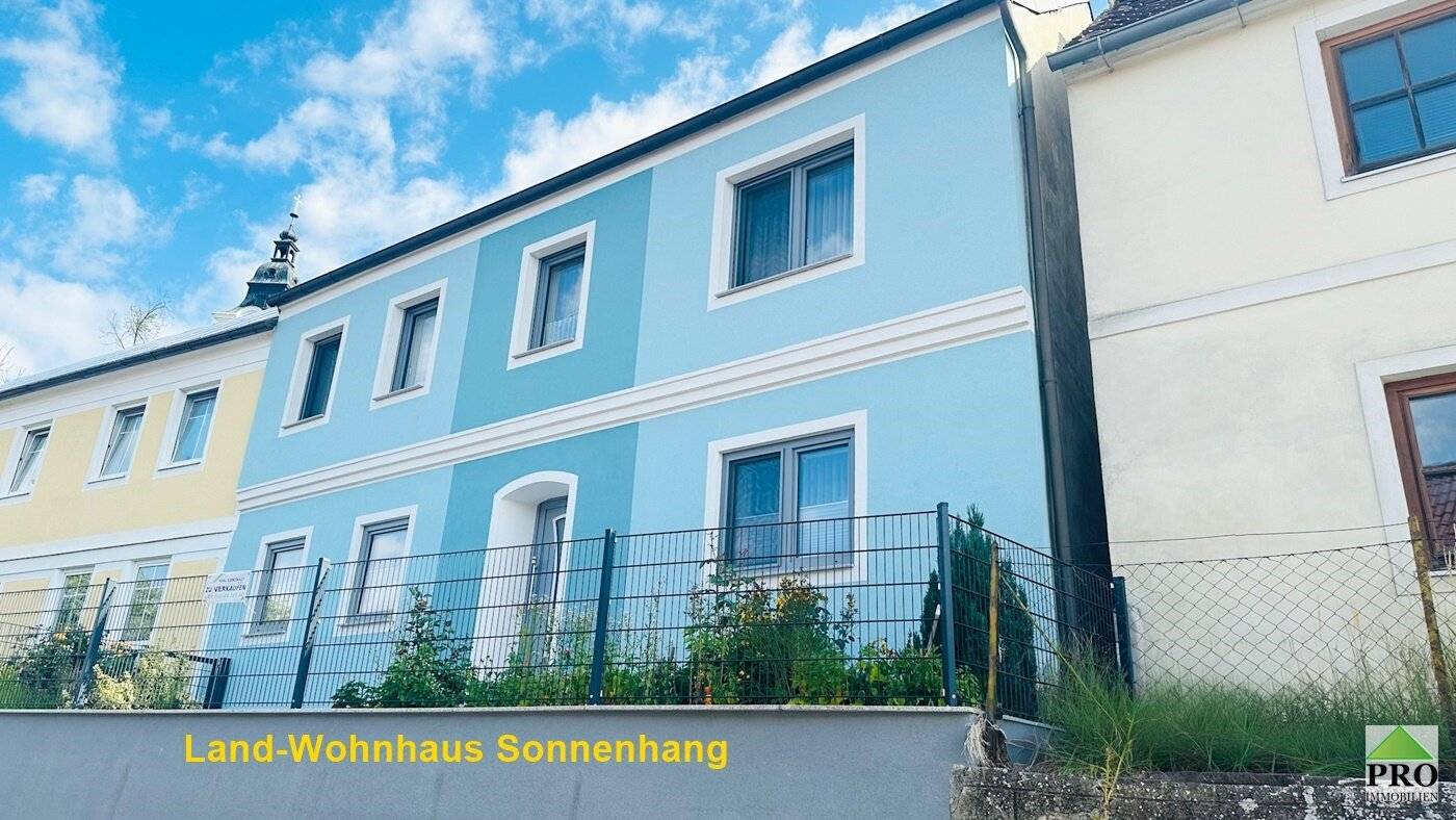 LAND-WOHNHAUS SONNENHANG