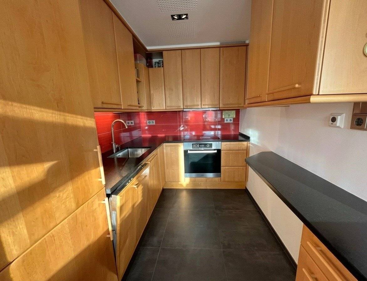 Exclusive living on two levels