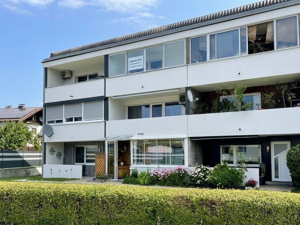 Exclusive living on two levels