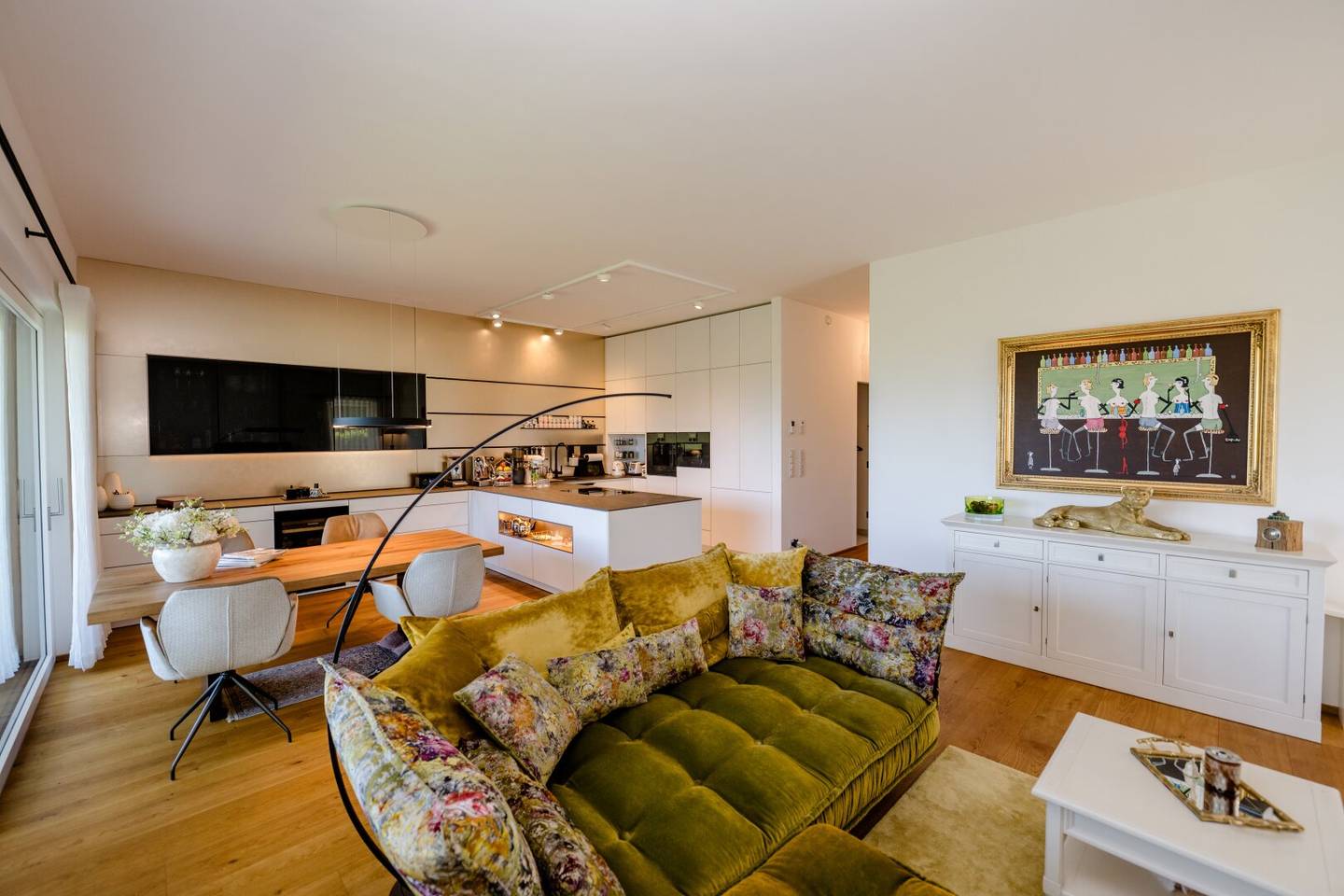 Dream apartment with view of the fortress