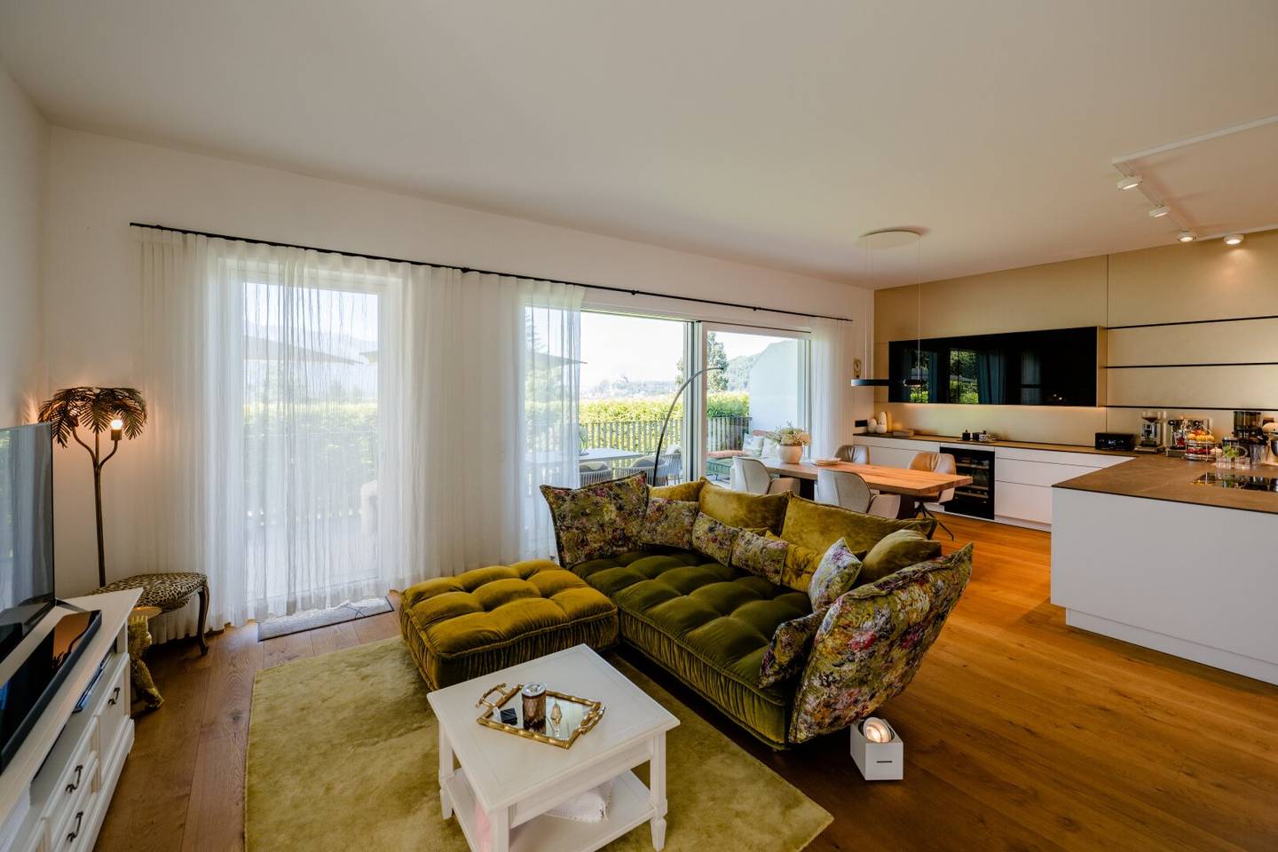 Dream apartment with view of the fortress