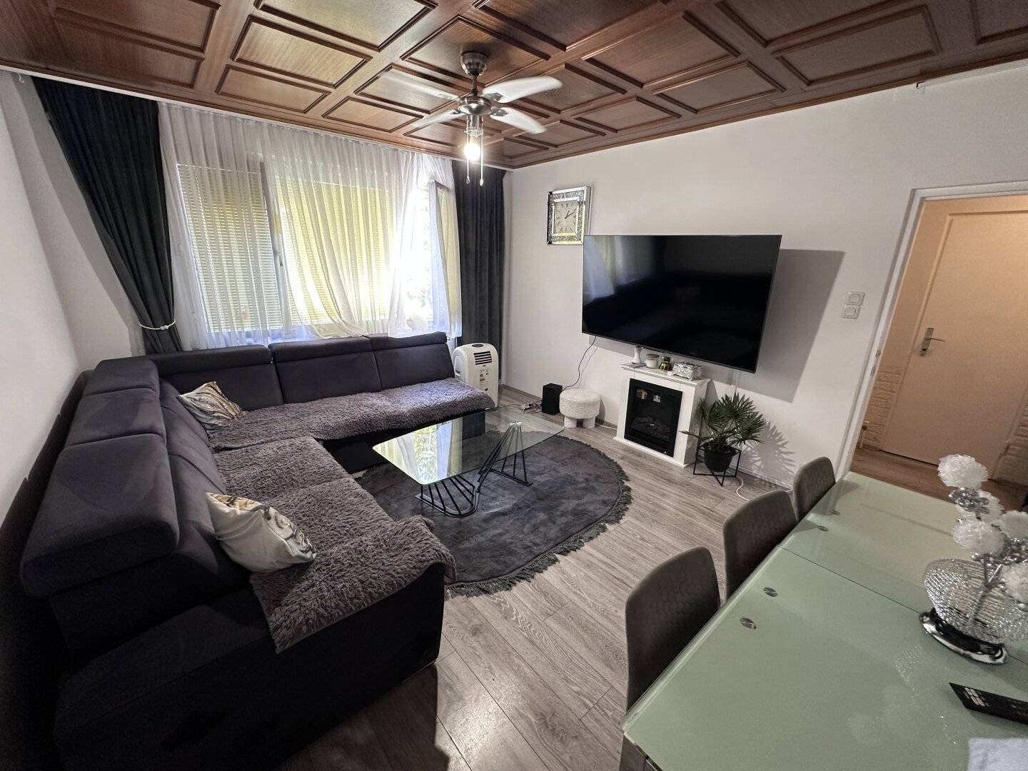 Krausegasse: 3-Zimmer-Wohnung ab NOVEMBER