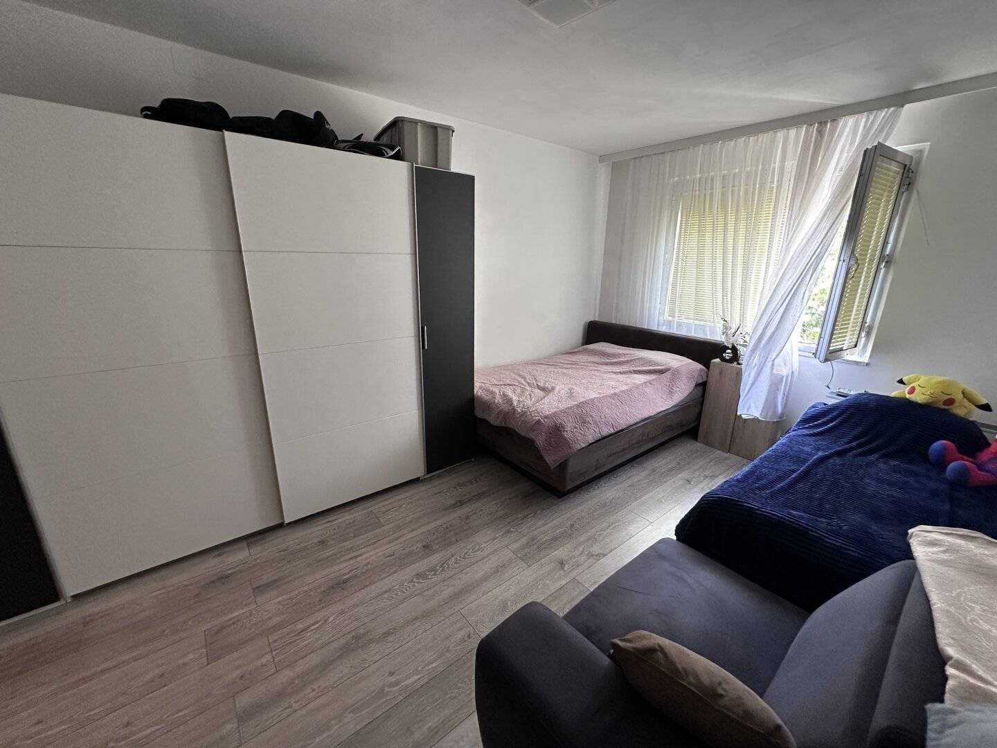 Krausegasse: 3-Zimmer-Wohnung ab NOVEMBER