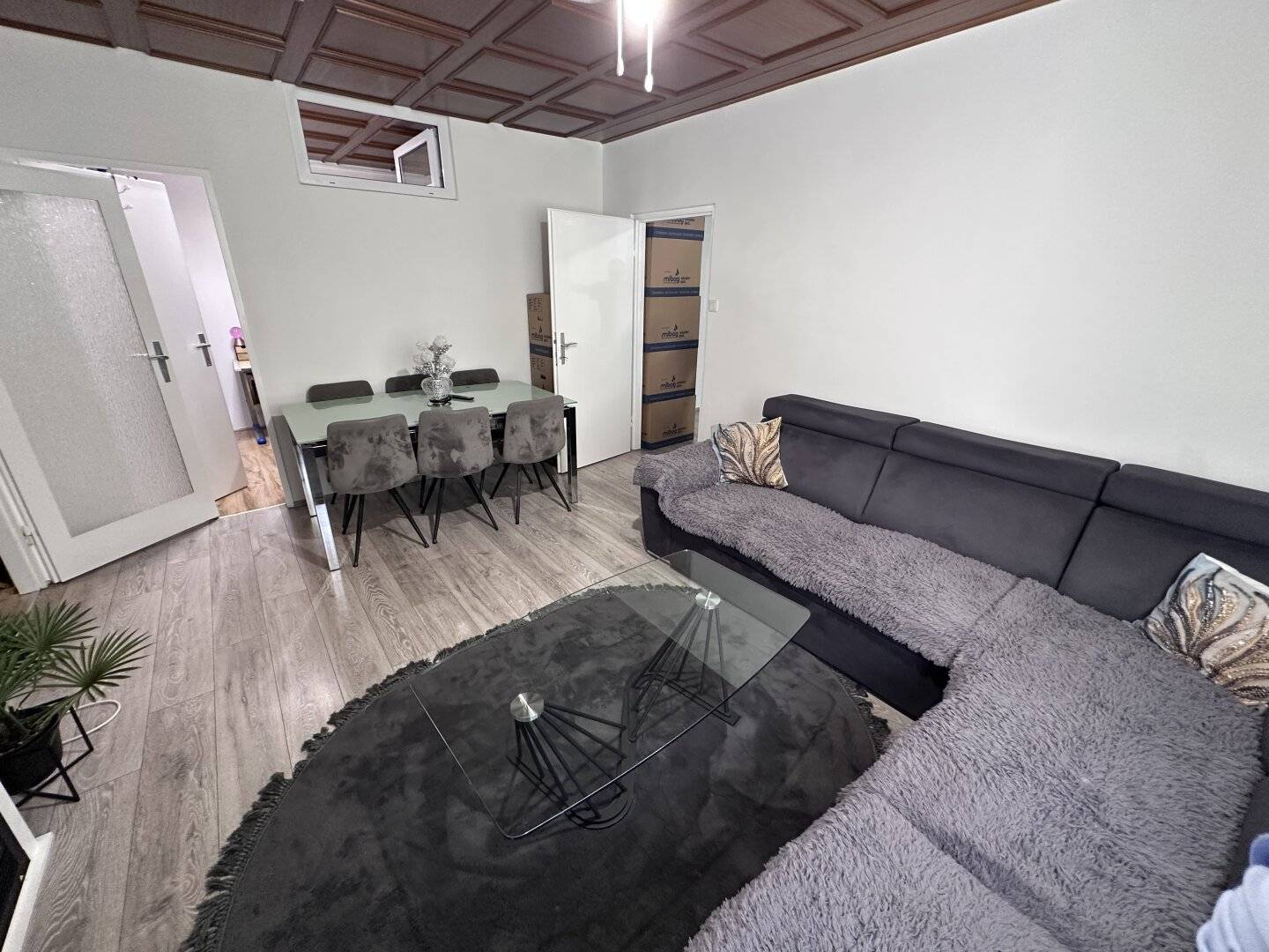 Krausegasse: 3-Zimmer-Wohnung ab NOVEMBER