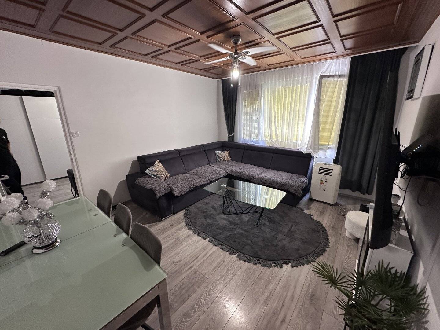 Krausegasse: 3-Zimmer-Wohnung ab NOVEMBER