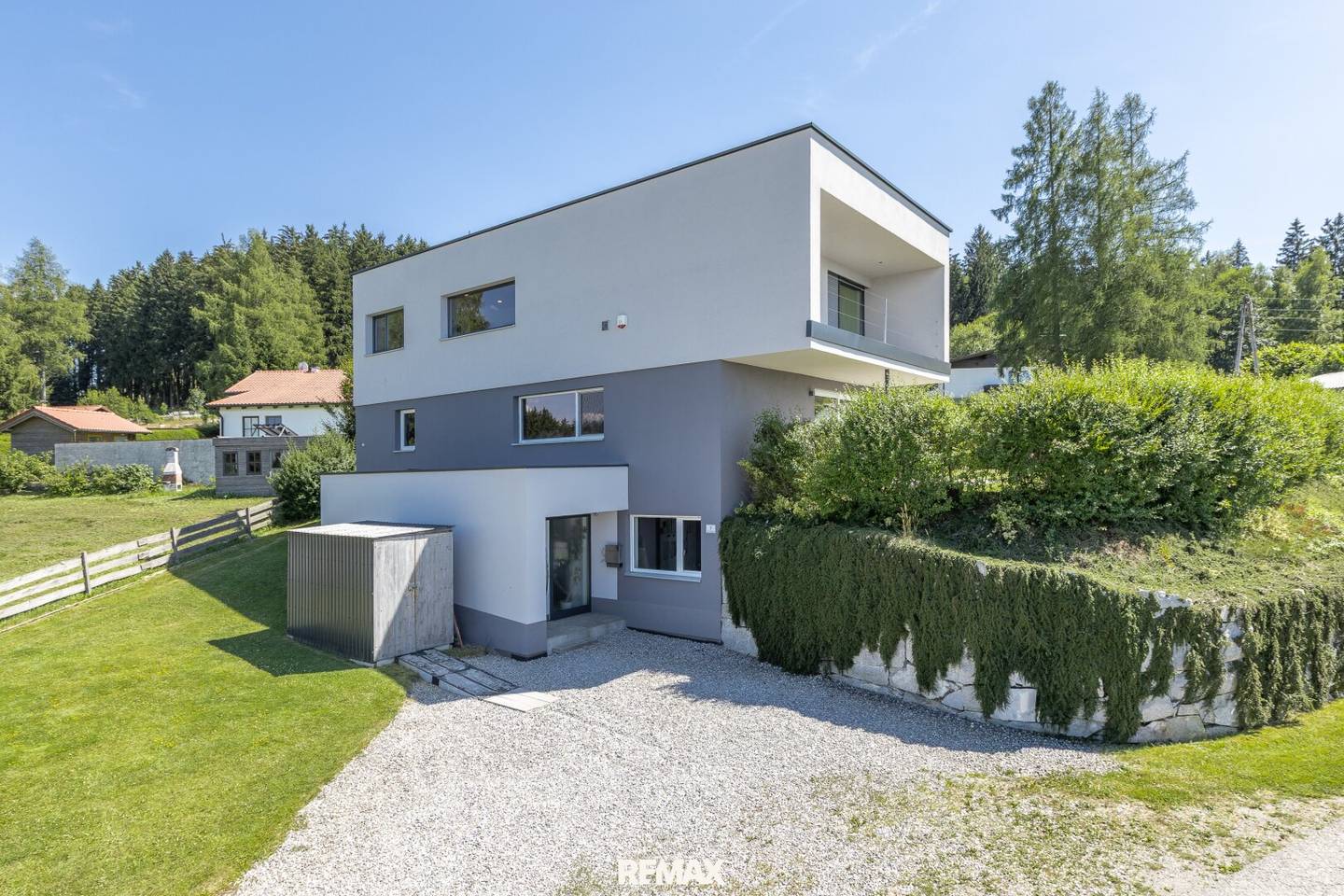 Modernes Einfamilienhaus mit grandioser Fernsicht!