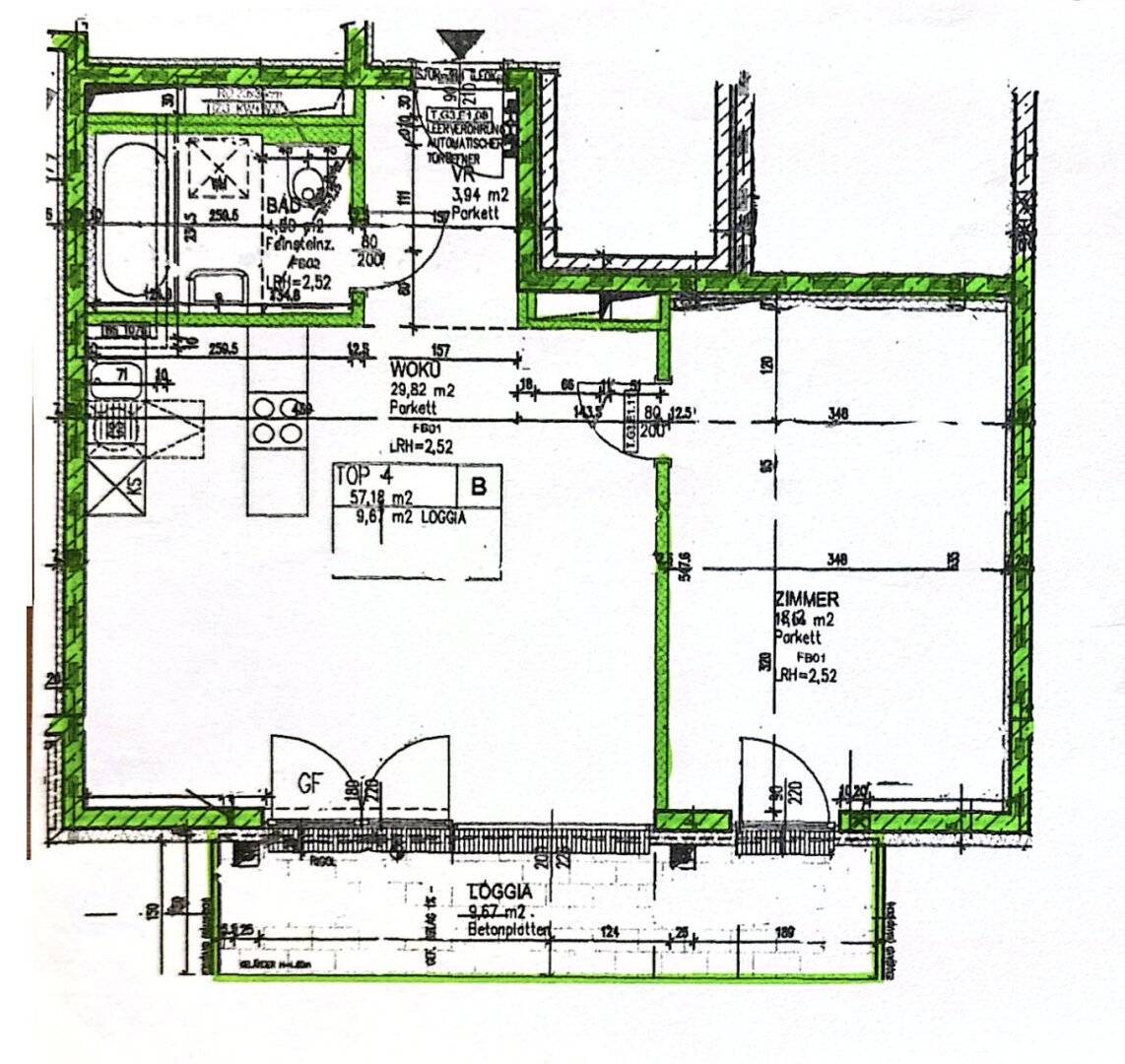Grundriss 1