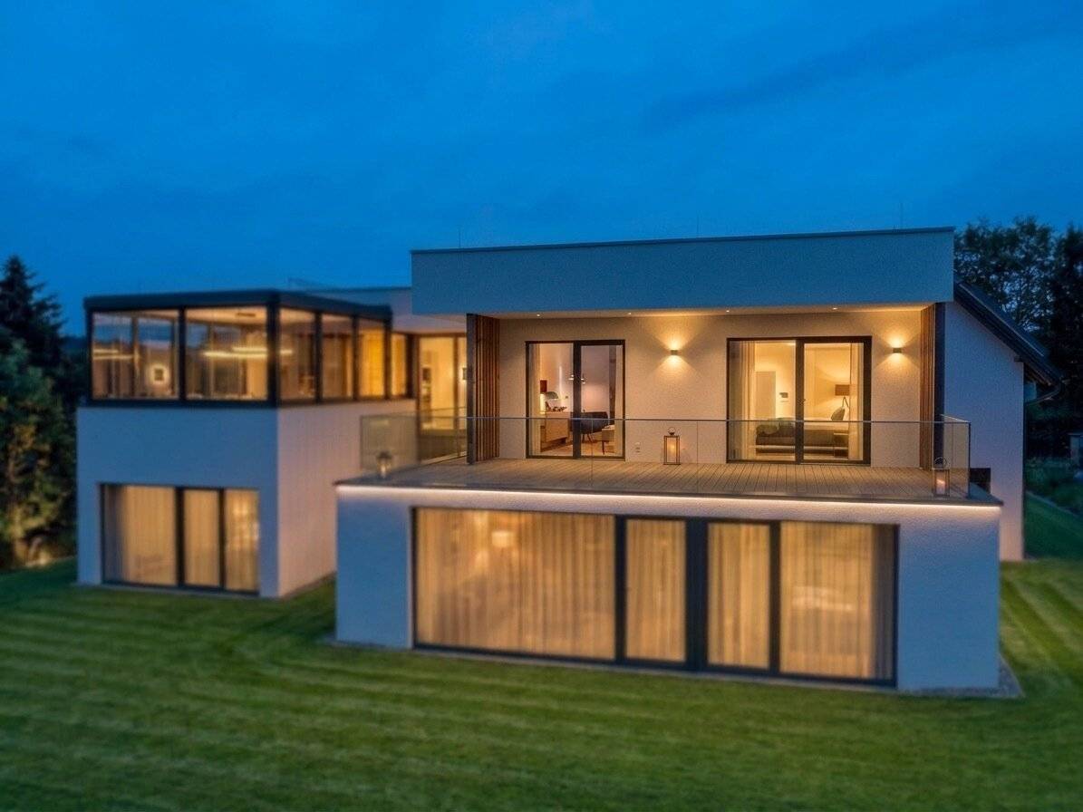 Traum-Penthouse mit großer Sonnenterrasse &amp; Grünblick