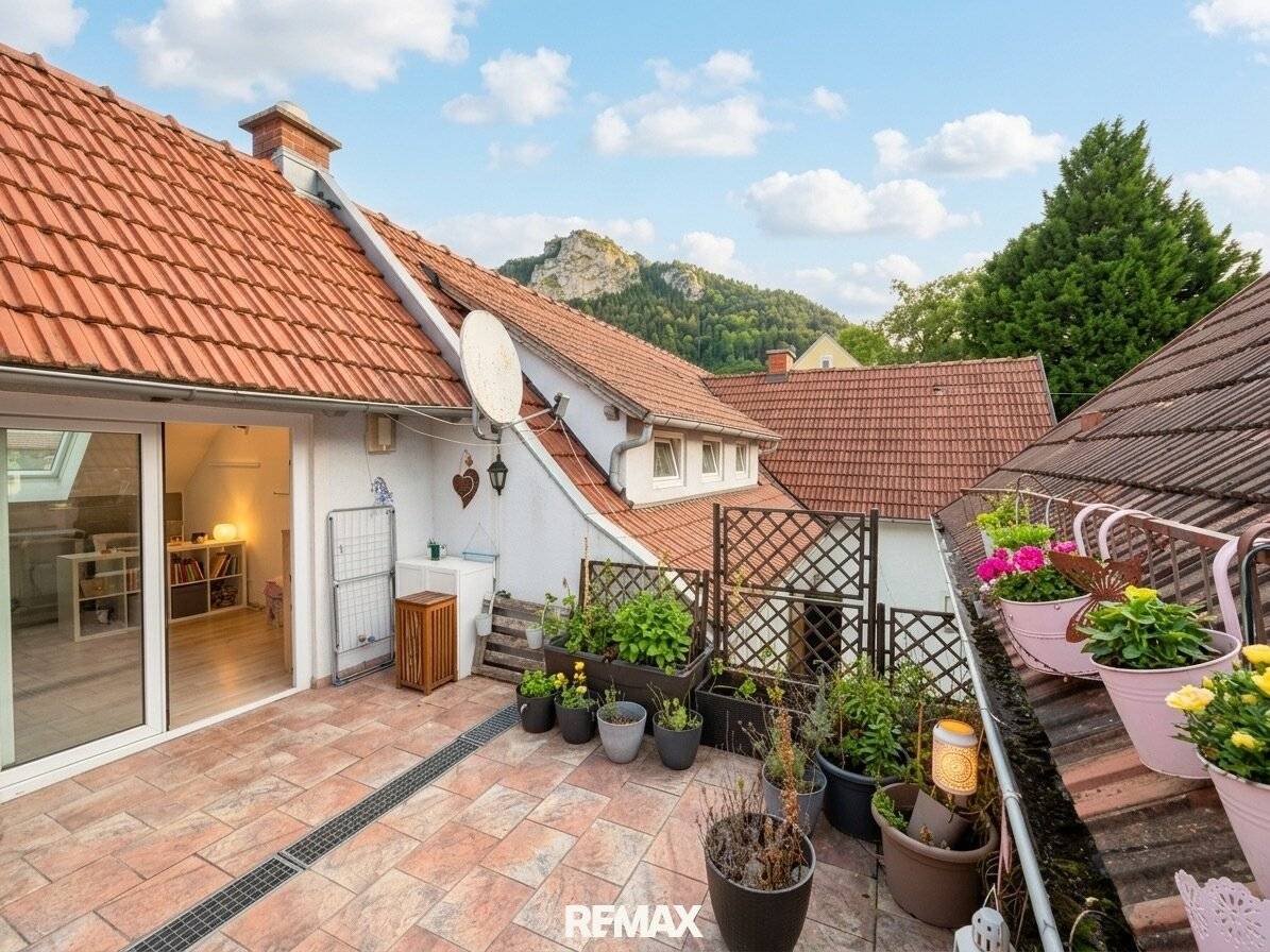 Großes Haus mit vielfälltigen Nutzungsmöglichkeiten in Gleißenfeld - Ideal für Großfamilien oder Investoren!
