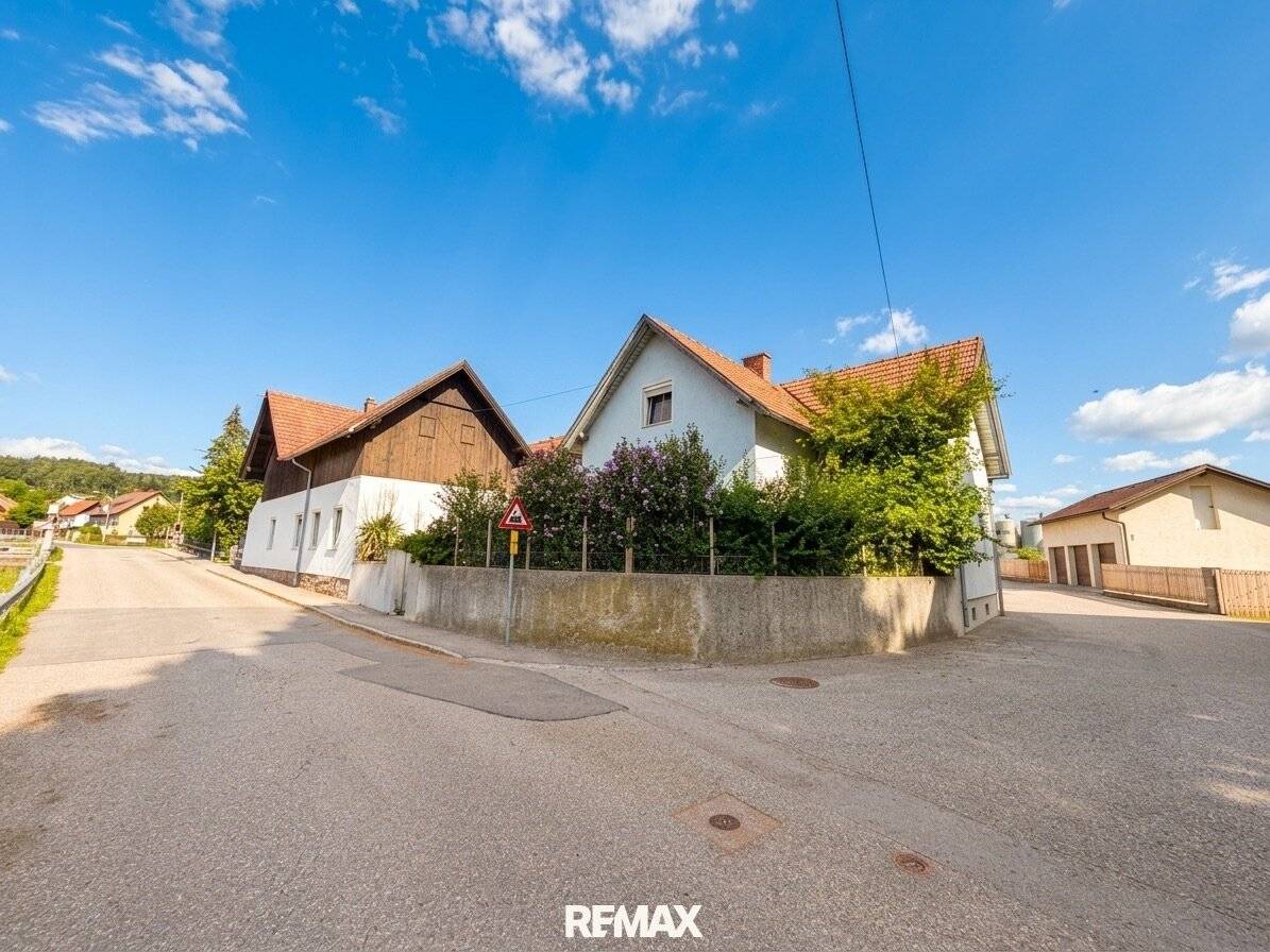 Großes Haus mit vielfälltigen Nutzungsmöglichkeiten in Gleißenfeld - Ideal für Großfamilien oder Investoren!