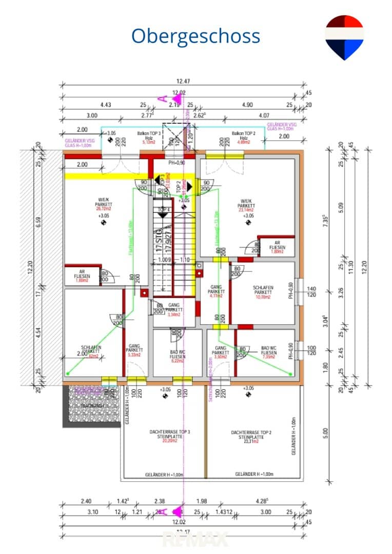 Grundriss 2