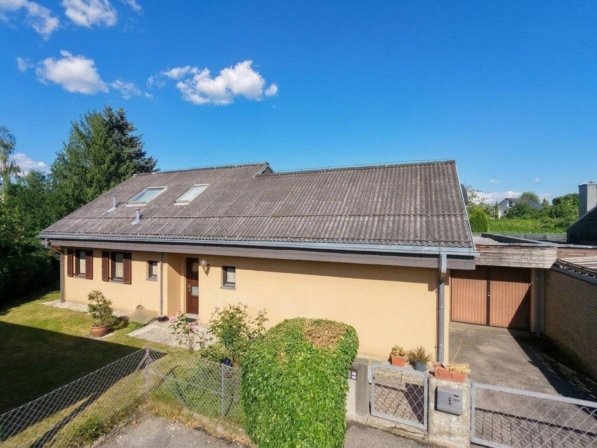 Perfektes Familienidyll mit traumhaften Garten in Sackgassenlage