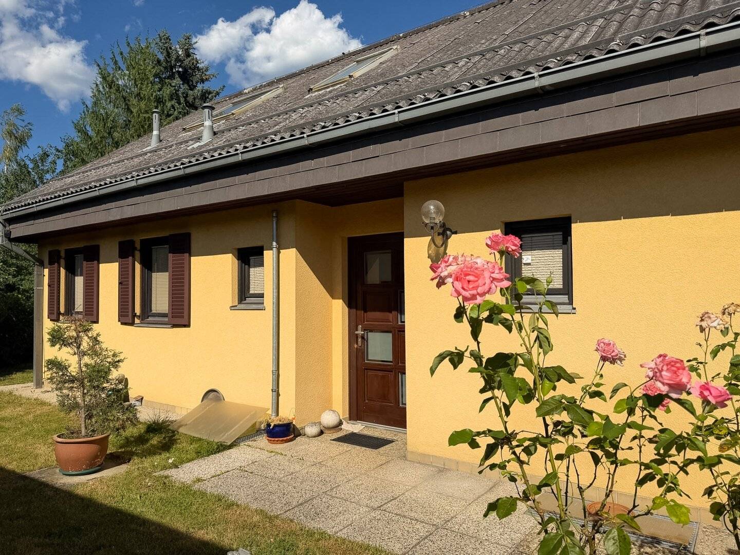 Perfektes Familienidyll mit traumhaften Garten in Sackgassenlage