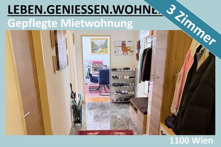 GROSSZÜGIGE FAMILIENWOHNUNG