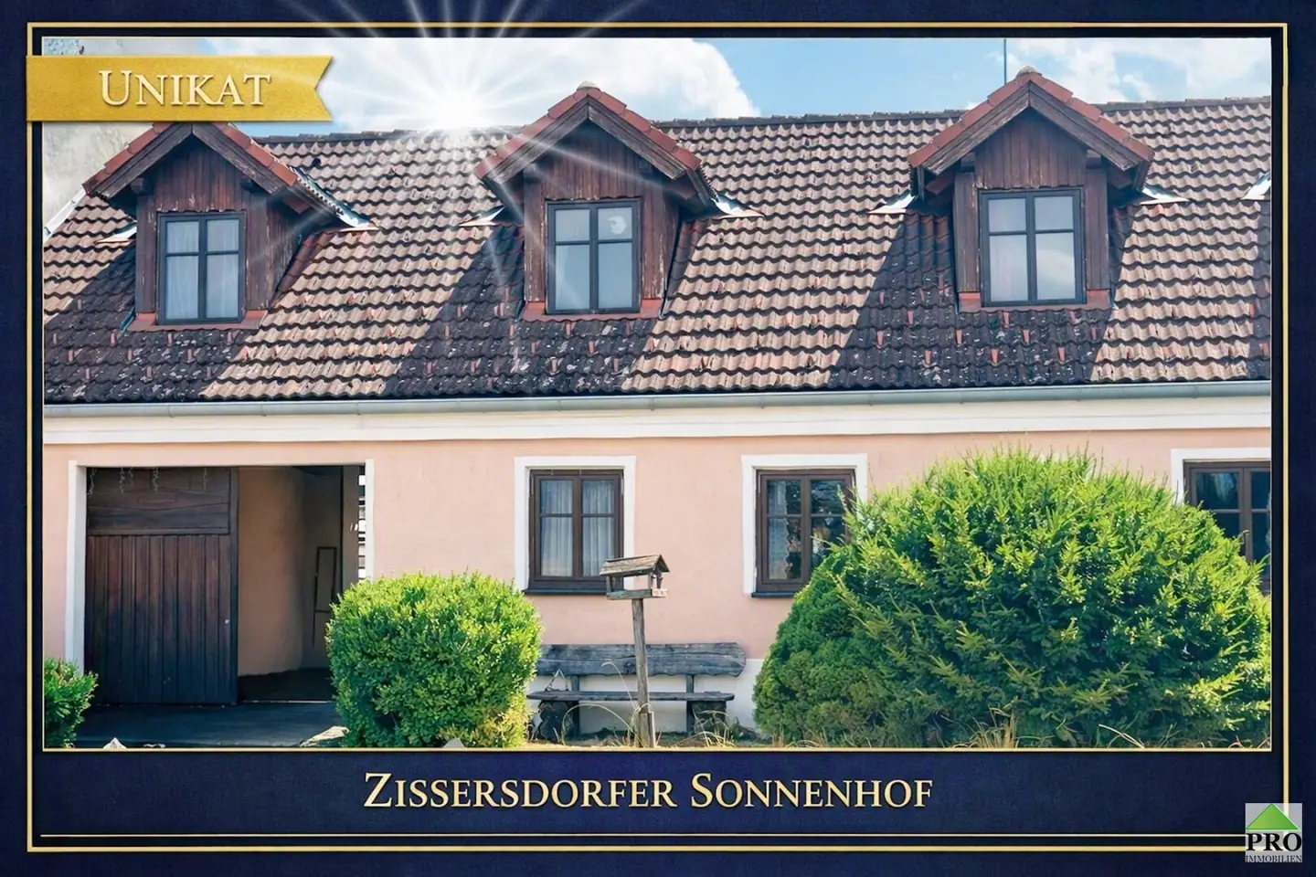 ZISSERSDORFER SONNENHOF