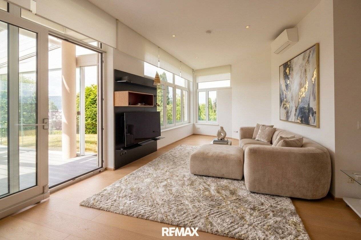 Exklusives Haus mit Wörtherseeblick in Krumpendorf | Hochwertige Ausstattung &amp; 1.092 m² Grundstück