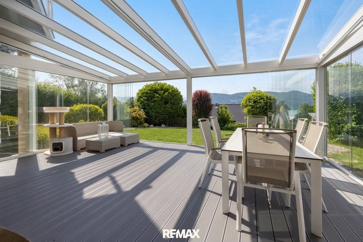 Exklusives Haus mit Wörtherseeblick in Krumpendorf | Hochwertige Ausstattung &amp; 1.092 m² Grundstück