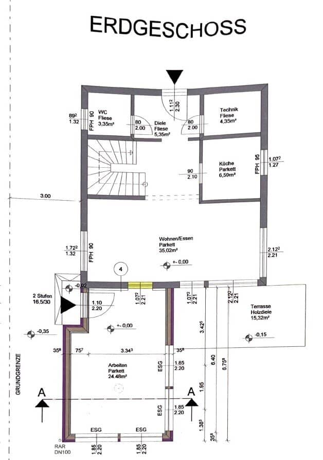 Grundriss 1