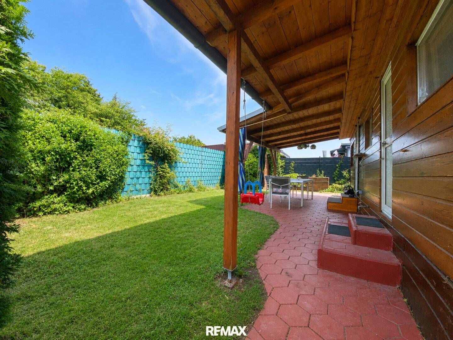 Seeparadies – voll ausgestattetes Mobilheim auf ca. 120 m² Grundstück, Garten, Terrasse / Superädifikat