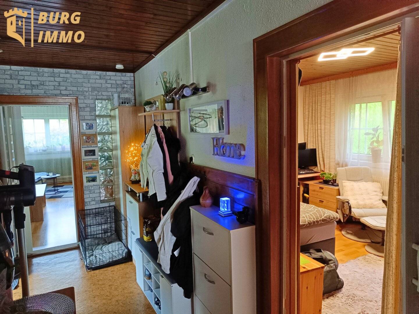 Charmantes Einfamilienhaus mit großem Garten in Frankenfels