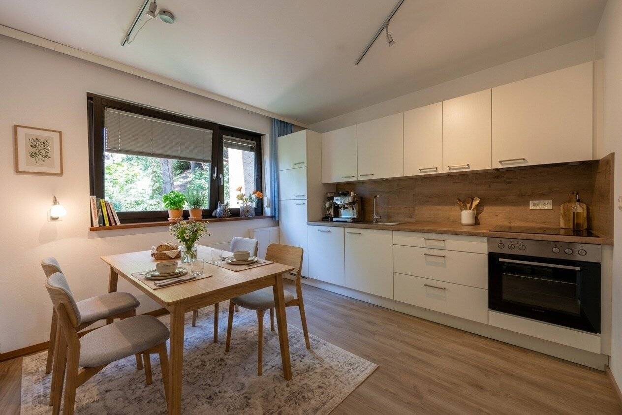 Exclusive terrace apartment above the roofs of Innsbruck living with a spectacular panoramic view