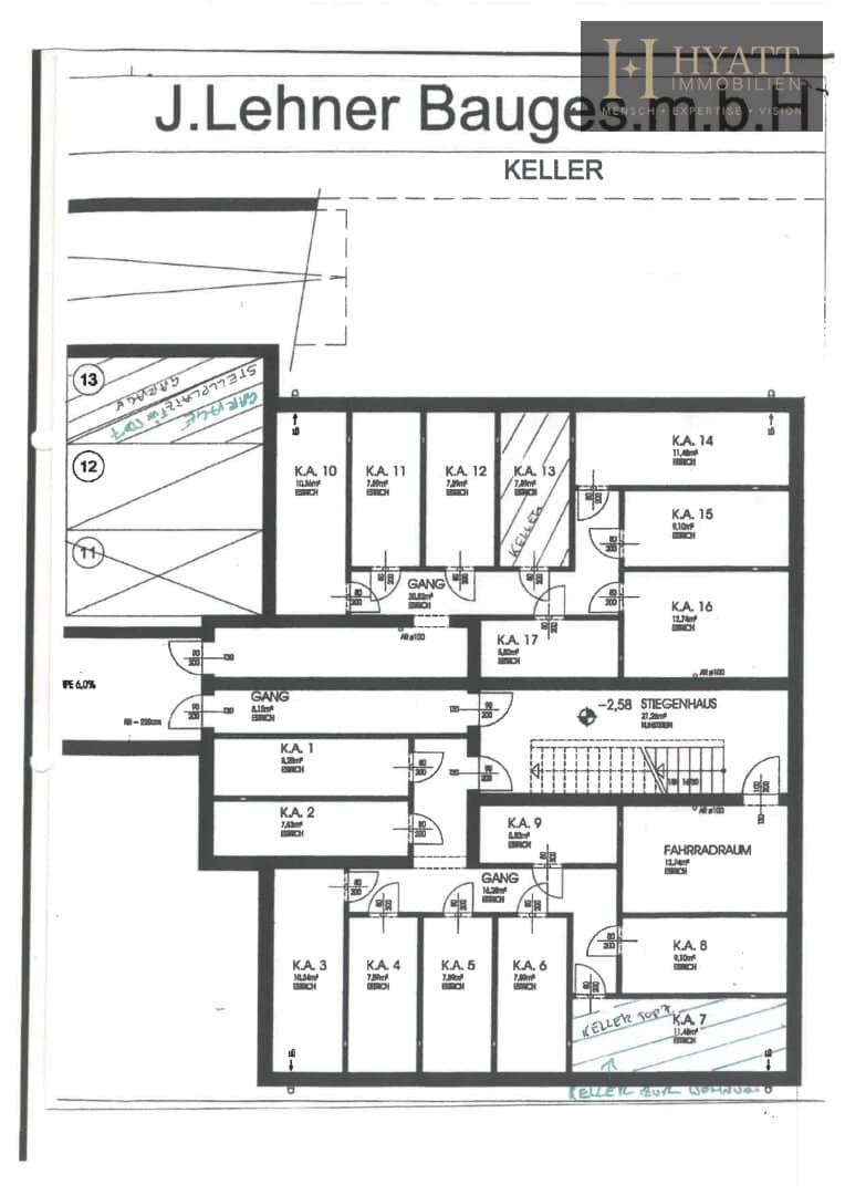 Grundriss 6