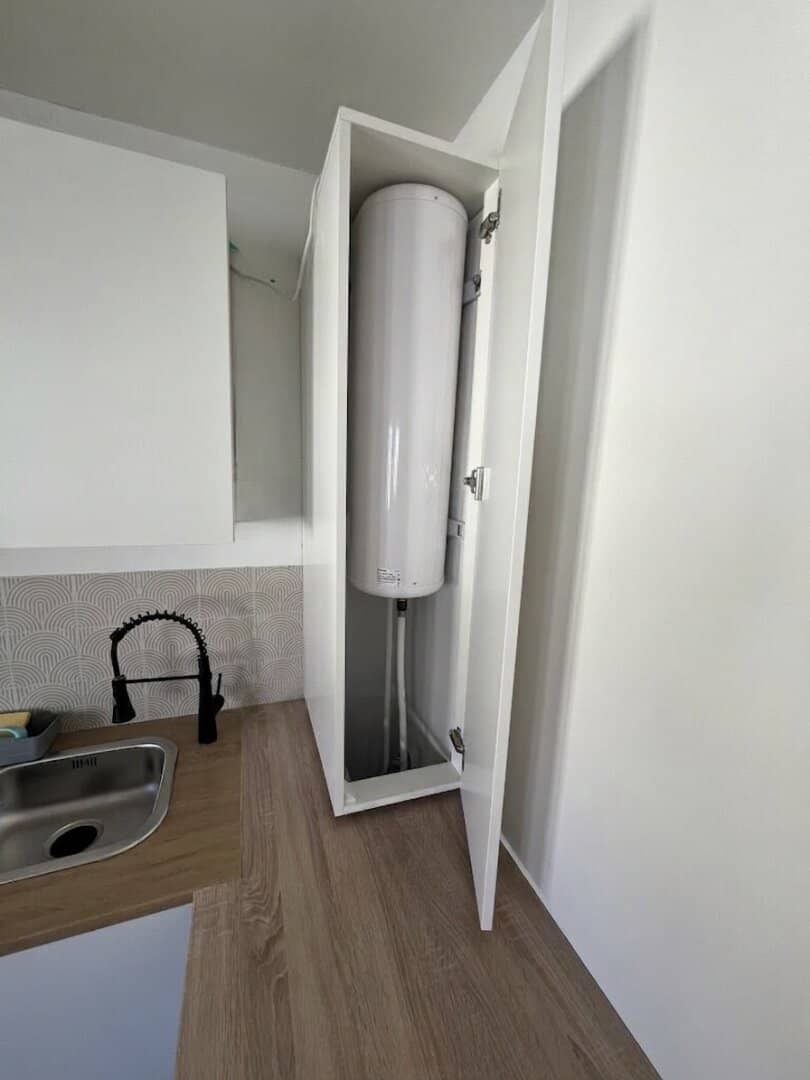 Bright 2-room apartment newly renovated | Central location Graz
