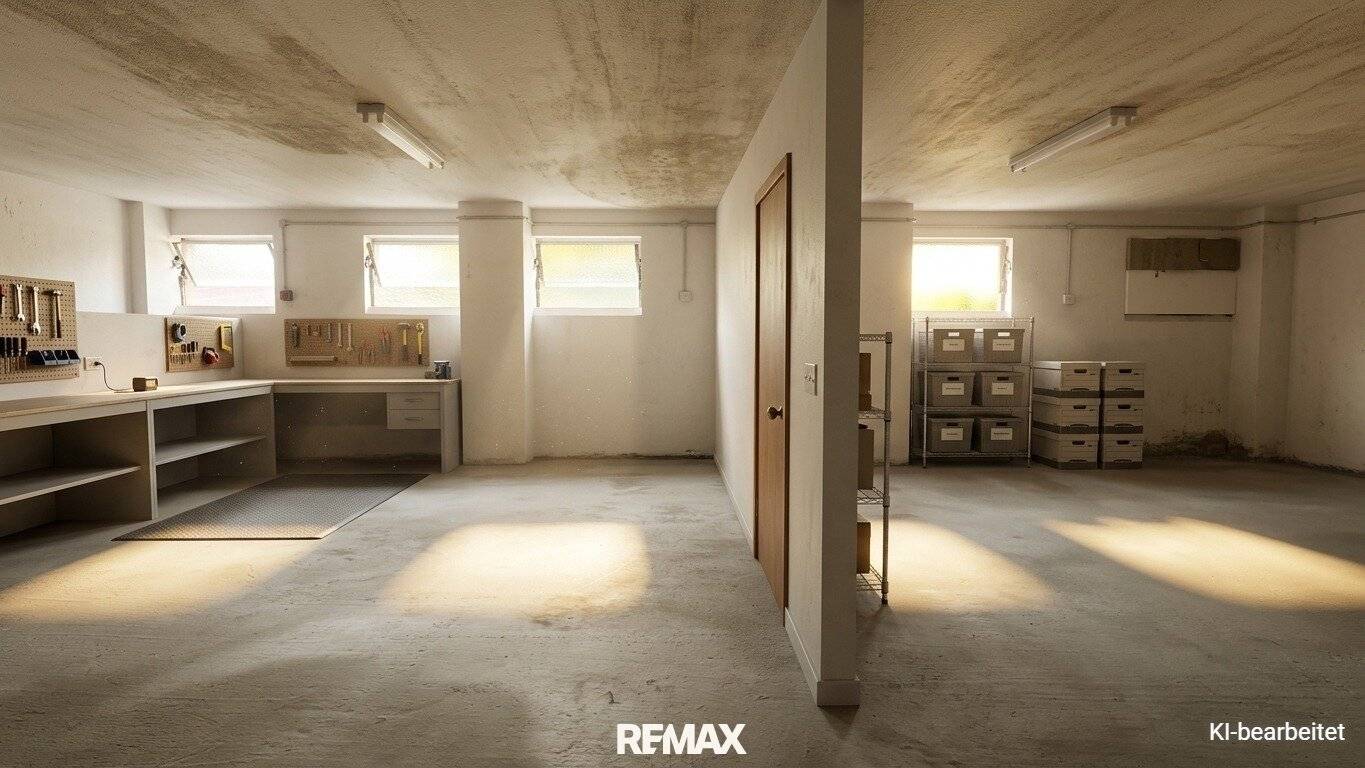 Storage room in Mannswörth for rent