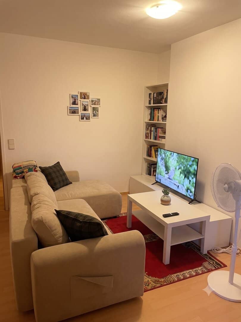 2-Zimmer-Wohnung Wienblick (8. Stock) inkl. Küche - All-in Warmmiete!